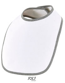 Śliniak SOL'S - L116 Baby Bib Babib