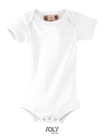 Body SOL'S - L117 Organic Bambino Bodysuit