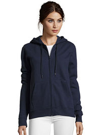 Bluza SOL'S - L479 Women´s Hooded Zipped Jacket Seven