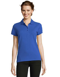 Koszulka polo SOL'S - L519 Women´s Polo People 210