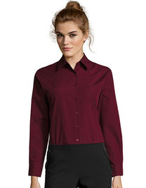 Koszula SOL'S - L621 Popeline-Blouse Executive Long Sleeve