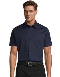 Koszula SOL'S - L632 Men´s Stretch-Shirt Broadway Short Sleeve