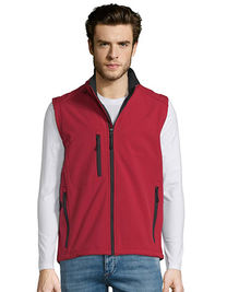 Kamizelka SOL'S - L846 Men´s Sleeveless Softshell Rallye