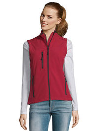 Kamizelka SOL'S - L847 Women´s Sleeveless Softshell Rallye