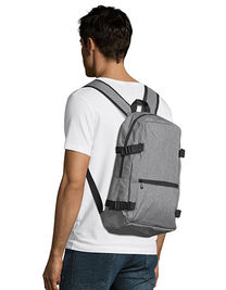 Torba SOL'S - LB01394 Backpack Wall Street