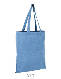 Torba SOL'S - LB03829 Awake Recycled Shopping Bag