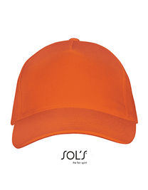 Czapka SOL'S - LC00594 Five Panels Cap Long Beach