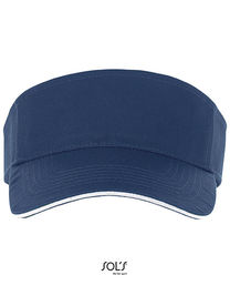 Czapka SOL'S - LC01196 Unisex Visor Ace