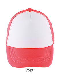 Czapka SOL'S - LC03092 Six Panel Cap Solar