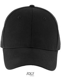 Czapka SOL'S - LC03093 Six Panel Cap Blaze