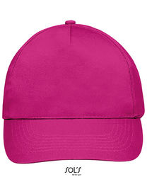 Czapka SOL'S - LC88111 Kids´ Cap Sunny