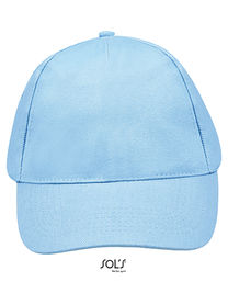 Czapka SOL'S - LC88119 Five Panel Cap Buzz 