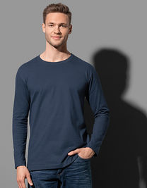 Koszulka męska Stedman ST2130 Comfort-T 185 Long Sleeve