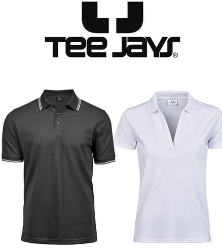 Polo Tee Jays