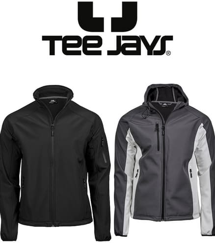 Softshell Tee Jays
