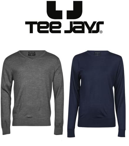 Swetry Tee Jays