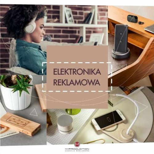 Elektronika reklamowa M-Production Agencja Reklamowa Lublin