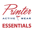 logo printer active wear essentials