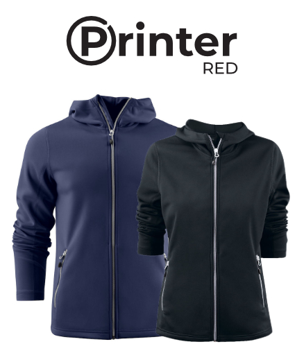 bluzy printer red flag