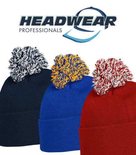 Czapki zimowe Headwear Professionals