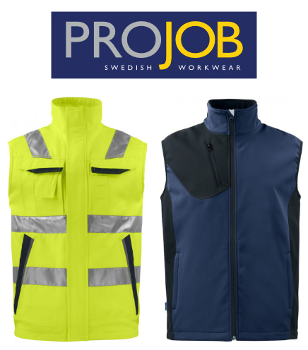 Projob kamizelki