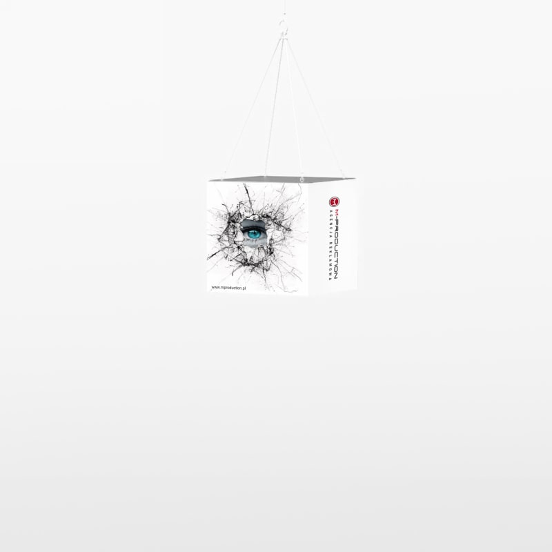 Kaseton reklamowy - CTF LED hanging