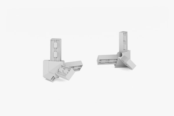 Kaseton reklamowy - CTF LED hanging