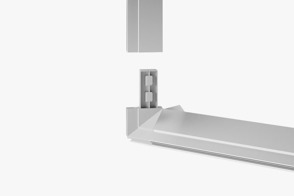 Kaseton reklamowy - CTF LED hanging