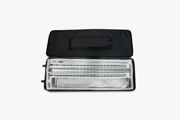 Kaseton reklamowy - Quick Battery