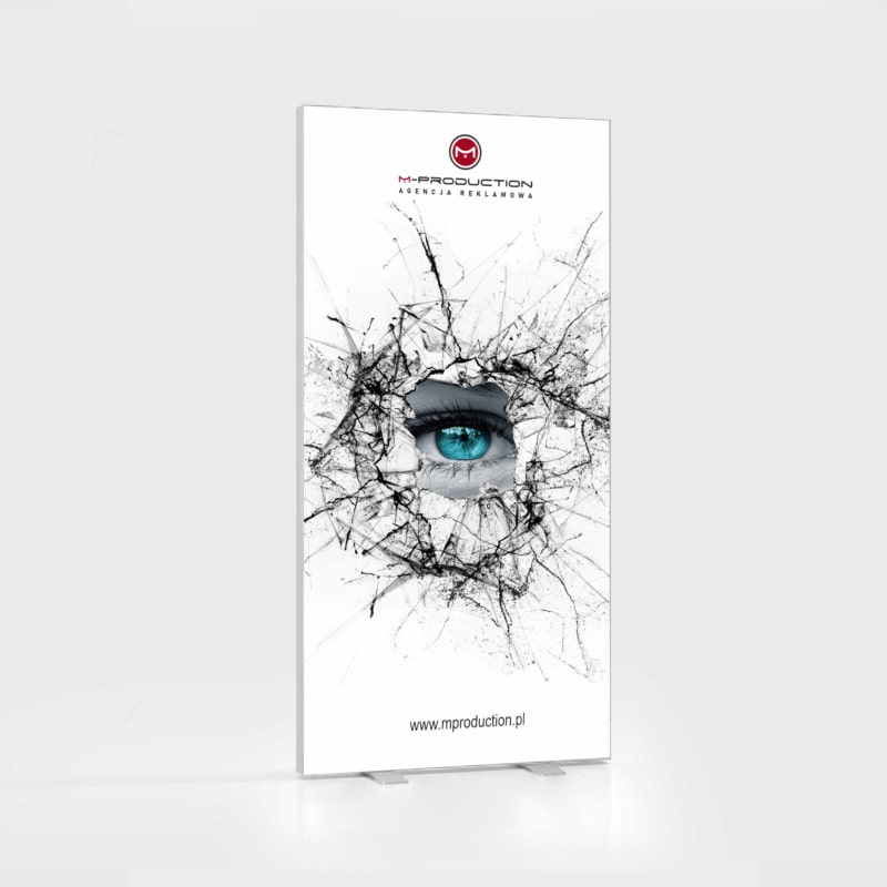 Kaseton reklamowy - Single