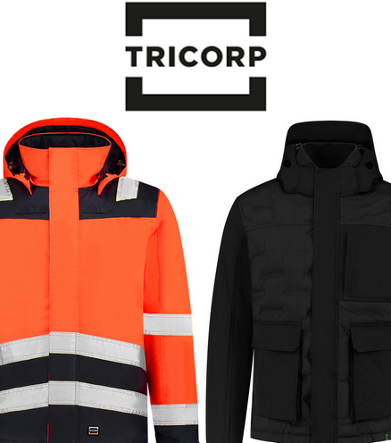 kurtki Tricorp