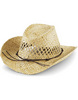 Beechfield Słomiany kapelusz Straw Cowboy Hat