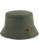 Beechfield Kapelusz Recycled Polyester Bucket Hat