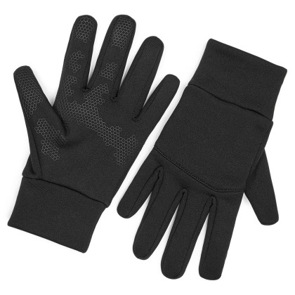Beechfield CB310 Rękawiczki Softshell Sports Tech Gloves