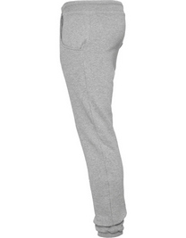 Build Your Brand Spodnie dresowe z obniżonym krokiem Heavy Deep Crotch Sweatpants