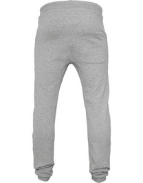 Build Your Brand Spodnie dresowe z obniżonym krokiem Heavy Deep Crotch Sweatpants