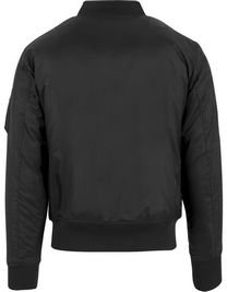 Build Your Brand Kurtka Bomber Jacket