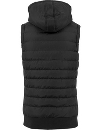 Build Your Brand Kamizelka z kapturem Bubble Vest