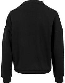 Build Your Brand Bluza damska Ladies´ Oversize Crewneck