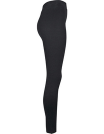 Build Your Brand Leginsy damskie Ladies´ Stretch Jersey Leggings