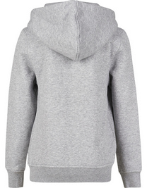 Build Your Brand Bluza dziecięca z kapturem Kids´ Basic Hoody