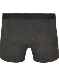 Build Your Brand Bokserki męskie Men Boxer Shorts 2-Pack