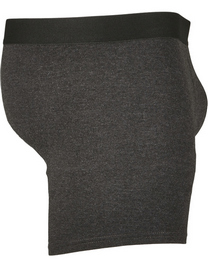 Build Your Brand Bokserki męskie Men Boxer Shorts 2-Pack