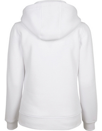 Build Your Brand Bluza damska z kapturem Ladies´ Organic Hoody