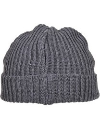 Build Your Brand Czapka Recycled Yarn Fisherman Beanie