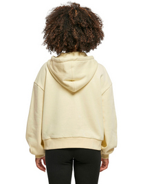 Build Your Brand Damska bluza z kapturem Ladies´ Organic Oversized Hoody 