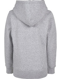 Build Your Brand Dziecięca bluza z kapturem Kids´ Organic Basic Hoody