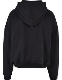 Build Your Brand Bluza rozpinana z kapturem 90s Zip Hoody