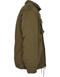 Build Your Brand Kurtka męska premium M-65 Giant Jacket