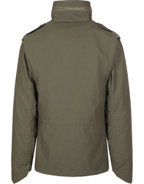 Build Your Brand Kurtka męska M-65 Standard Jacket